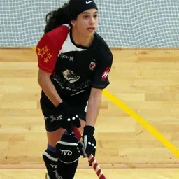 Portrait of Sara González Lolo