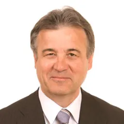 Portrait of Richard Quesnel