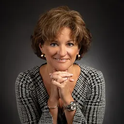 Portrait of Nina Babel