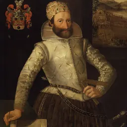 Portrait of Phineas Pett