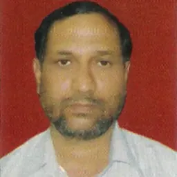 Portrait of Sunil Batta