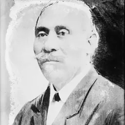 Portrait of Philippe Sudré Dartiguenave