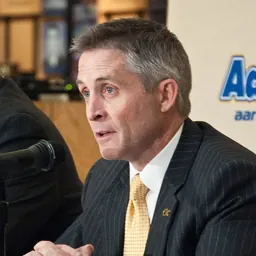 Portrait of Brian Gregory