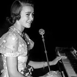 Portrait of Alice Babs
