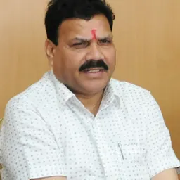 Portrait of Raj Kumar Verka