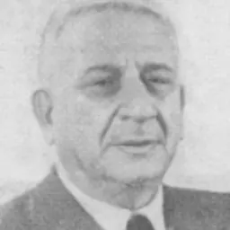 Portrait of Raffaele De Caro