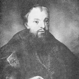 Portrait of Mikołaj Korsak