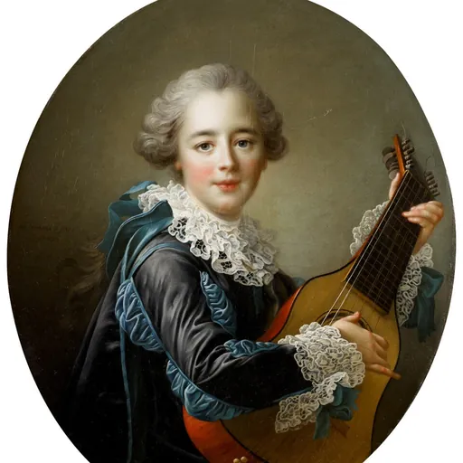 Portrait of Carlos Fitz-James Stuart, 4th Duke of Liria and Jérica