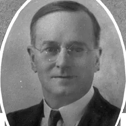 Portrait of William Hayes
