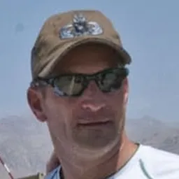 Portrait of Ben Kotwica