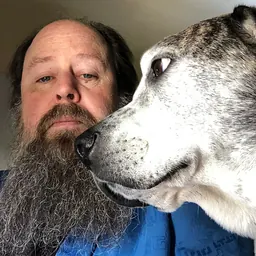 Portrait of David Bentley Hart