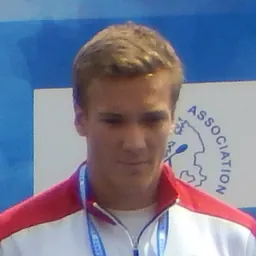 Portrait of Bálint Kopasz