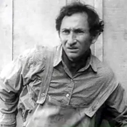 Portrait of Arthur Hunnicutt
