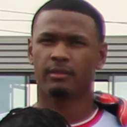 Portrait of Camaal Reid