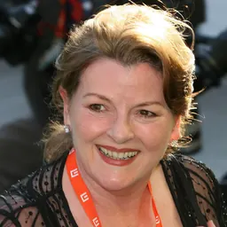 Portrait of Brenda Blethyn