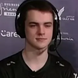 Portrait of broky