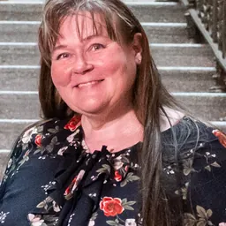 Portrait of Minna Reijonen