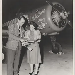 Portrait of Arlene Davis