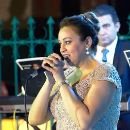 Portrait of Chahrazed Helal