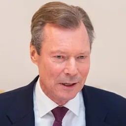 Portrait of Henri I, Grand Duke of Luxembourg