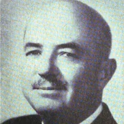 Portrait of Prince Hulon Preston, Jr.