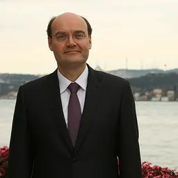 Portrait of David Gosset