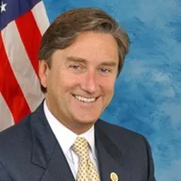 Portrait of John F. Tierney