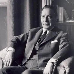Portrait of Ion Finteșteanu