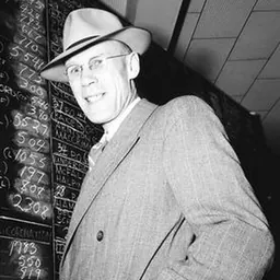 Portrait of Elmer Ernest Roper