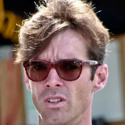 Portrait of David Millar