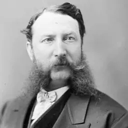 Portrait of Leverett de Veber Chipman