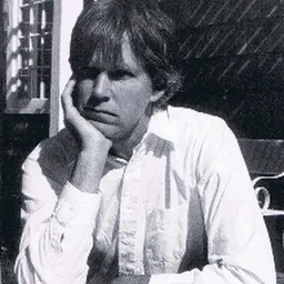 Portrait of Kevin Teare