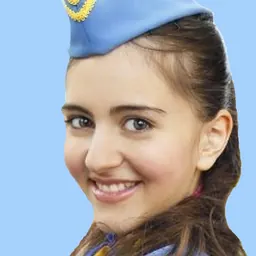 Portrait of Dalita Avanesyan