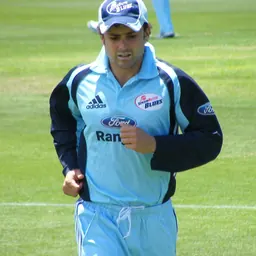 Portrait of Ed Cowan