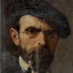 Portrait of Louis-François Biloul