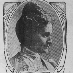 Portrait of Mary Geigus Coulter