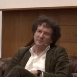 Portrait of Peter-Paul Verbeek