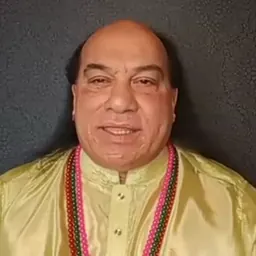 Portrait of Chahat Fateh Ali Khan