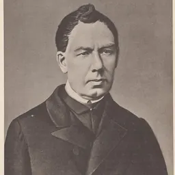 Portrait of Sebastian Brunner