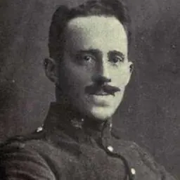 Portrait of Frederick William Hall