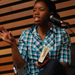 Portrait of Perdita Felicien