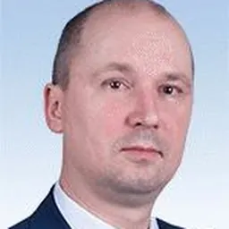 Portrait of Taras Tarasenko