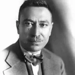 Portrait of Hilmi Uran