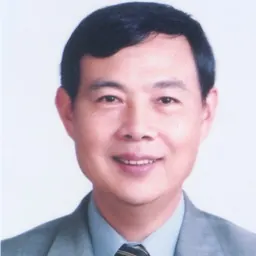 Portrait of Huang Chung-yuan