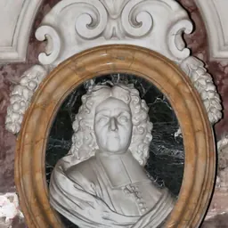 Portrait of Atto Melani