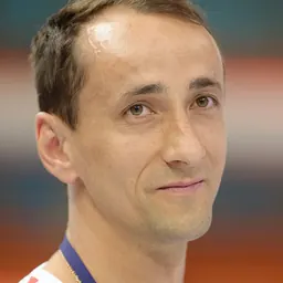 Portrait of Mihai Covaliu