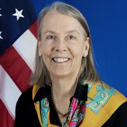 Portrait of Lucy Tamlyn