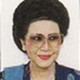 Portrait of Mien Sugandhi