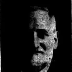 Portrait of Charles Collins
