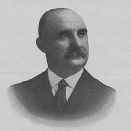 Portrait of Ferdinand E. Kuhn